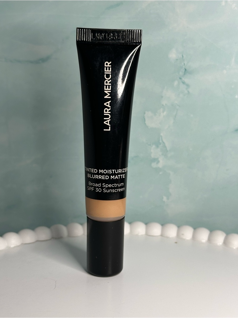 Laura Mercier Tinted Moisturizer Blurred Matte -5oz 3N Sand SPF 30 New no box